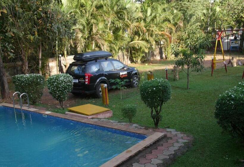 민박 Santonio Resorts