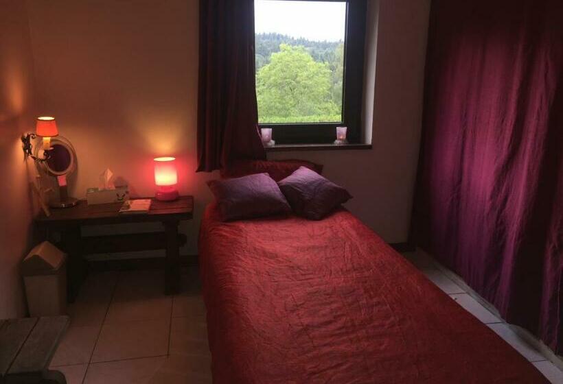 민박 The Little Paradise Naturist Only!