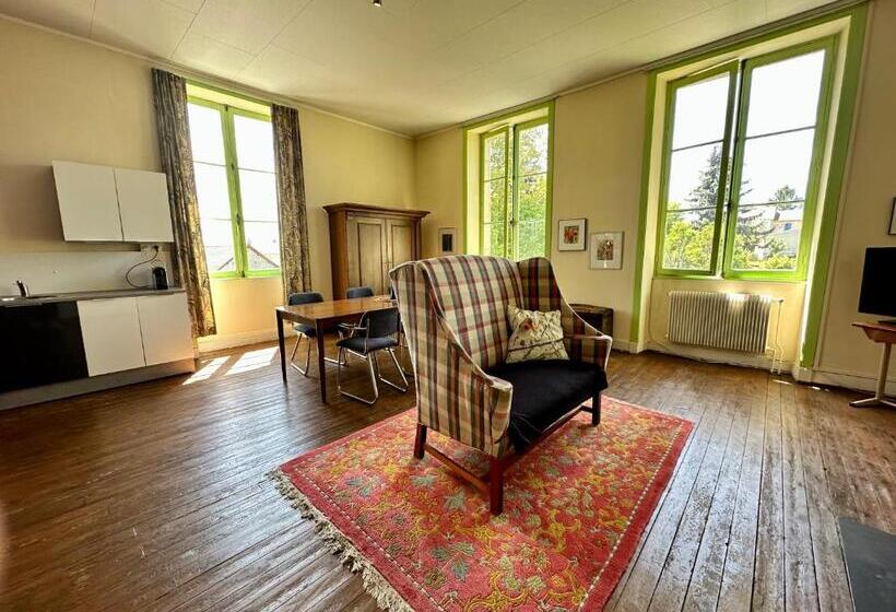 Bed and Breakfast Villa Vallière Bed&breakfast