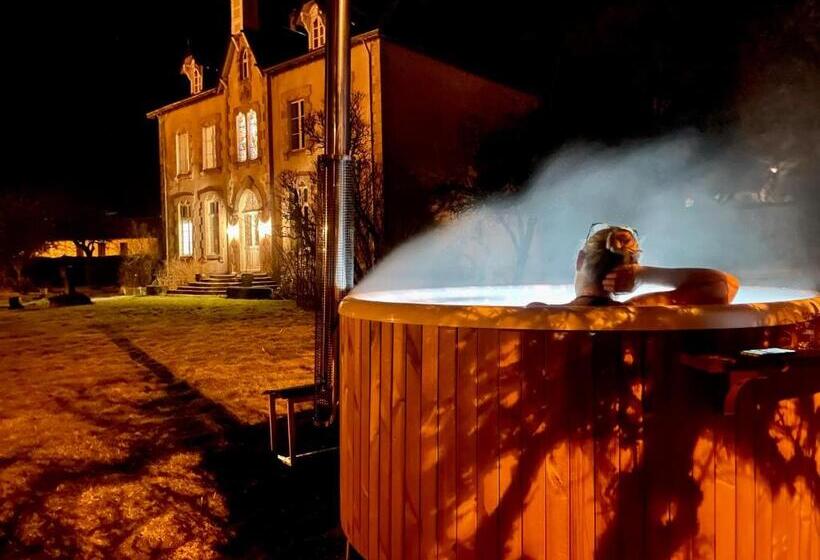 Bed and Breakfast Villa Vallière Bed&breakfast