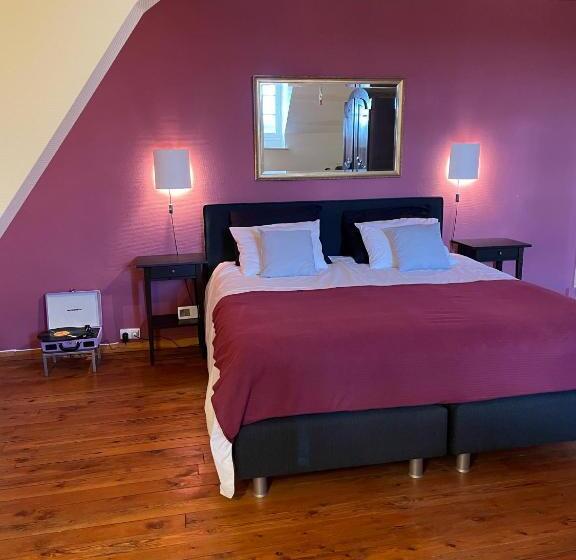 Bed and Breakfast Villa Vallière Bed&breakfast