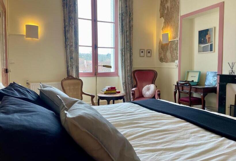 Bed and Breakfast Villa Vallière Bed&breakfast