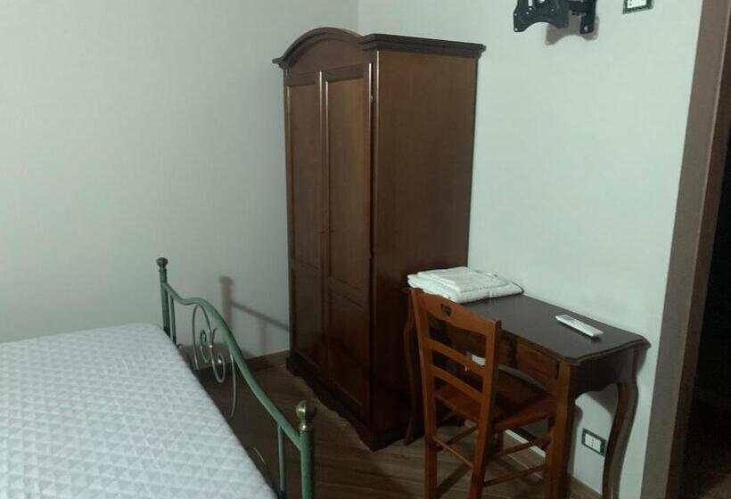 Отель Agri San Bonaventura