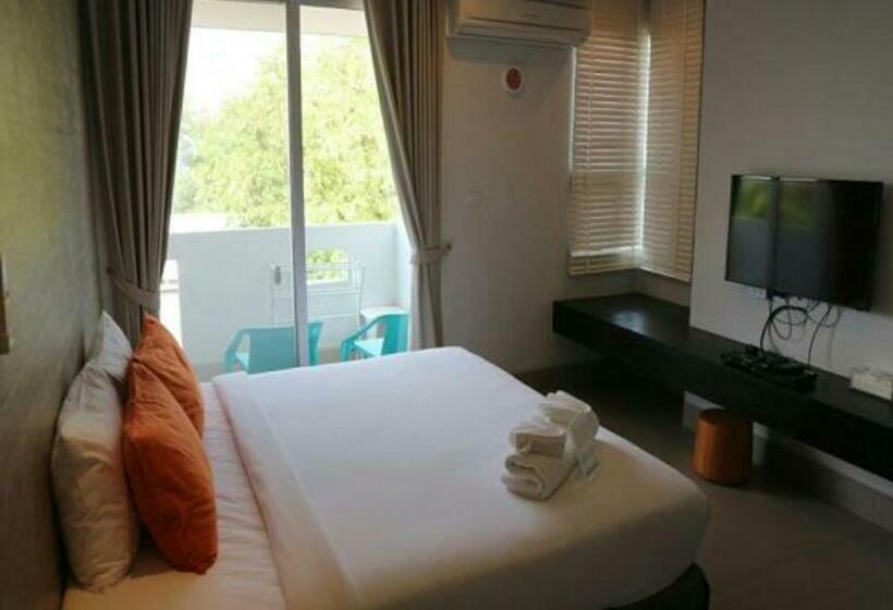 호텔 Baby Grand Hua Hin