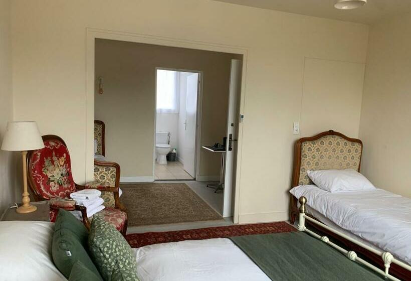 בית מלון כפרי Bar 145