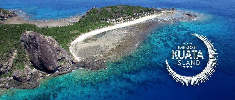 هتل Barefoot Kuata Island Resort