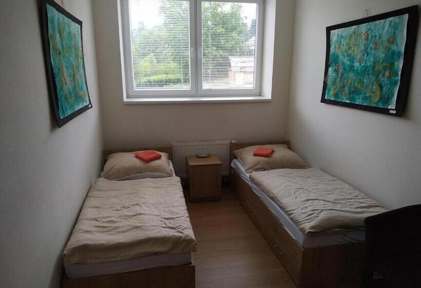 Отель Centrum Pro Vzdělávání A Kulturu