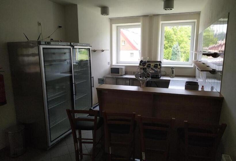 Отель Centrum Pro Vzdělávání A Kulturu