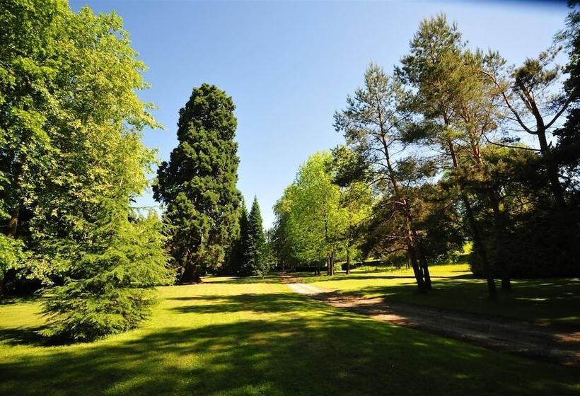 ホテル Château De La Bribourdière