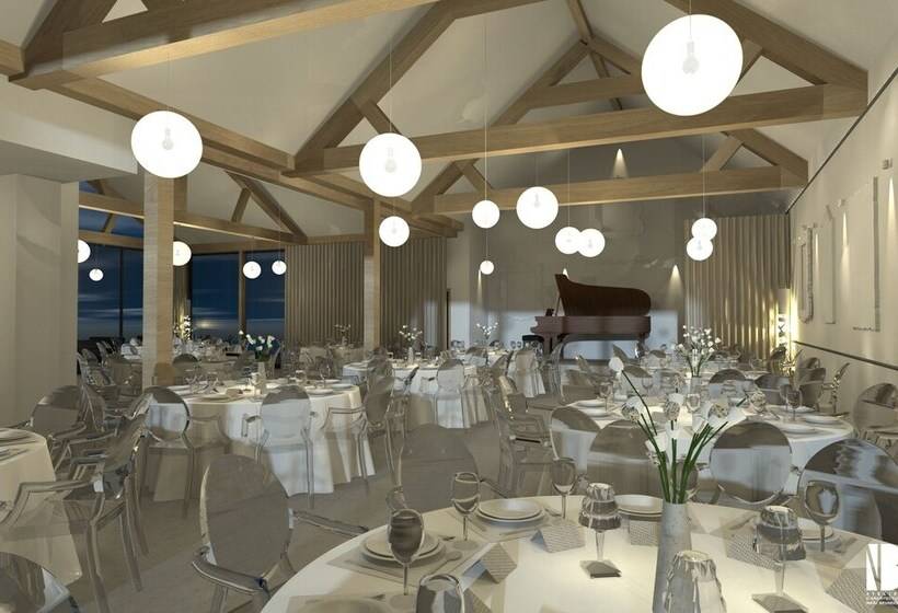 ホテル Château De La Bribourdière