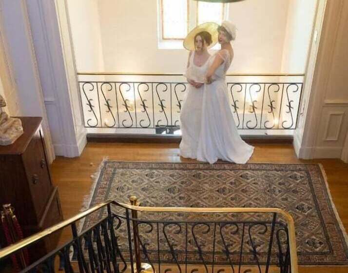 ホテル Château De La Bribourdière