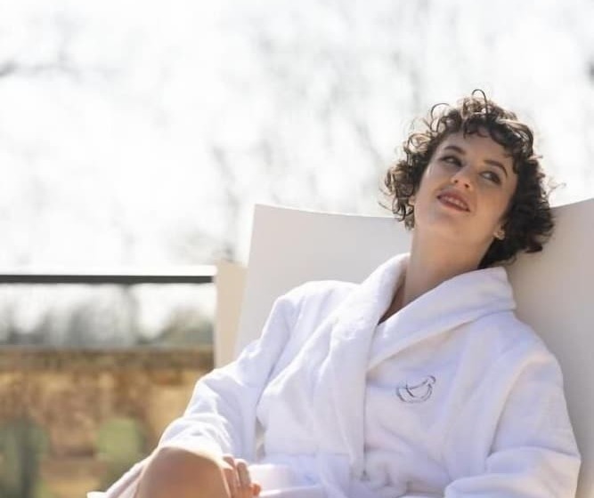 ホテル Château De La Bribourdière