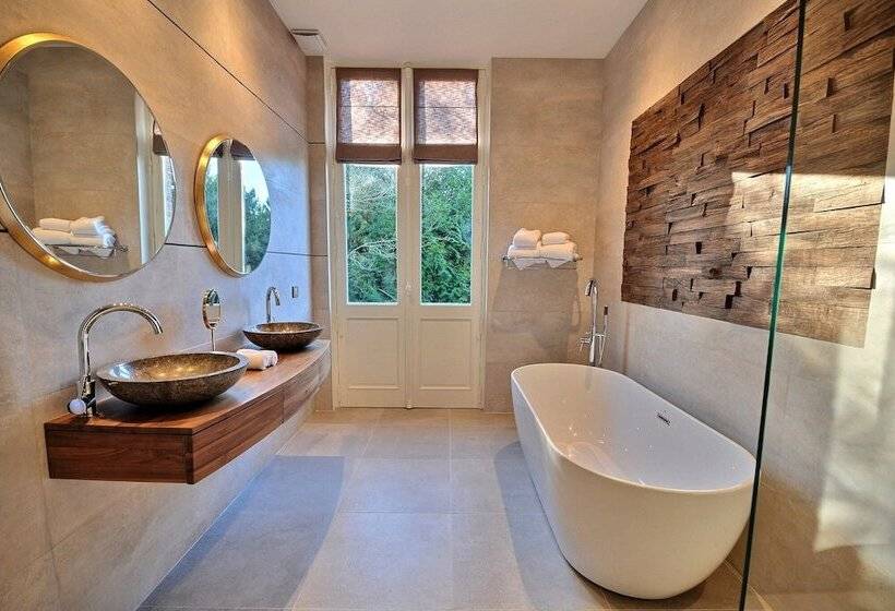 ホテル Château De La Bribourdière