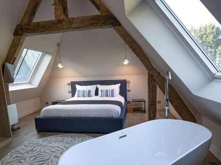 ホテル Château De La Bribourdière