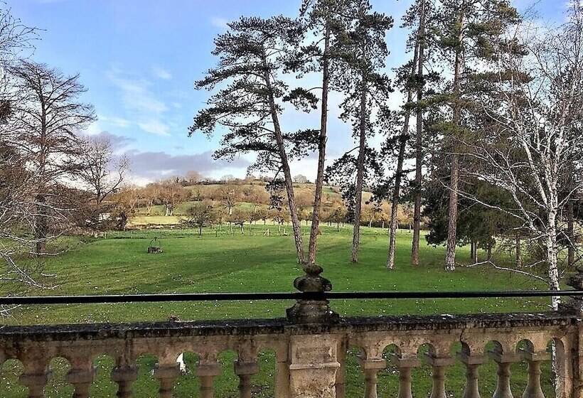 ホテル Château De La Bribourdière