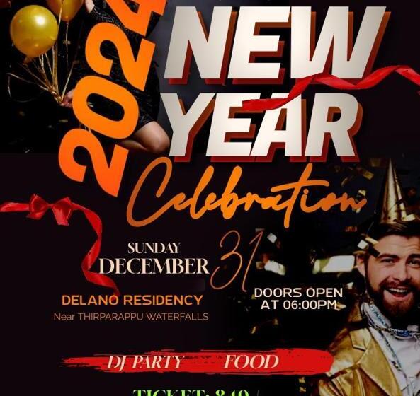 Отель Delano Residency