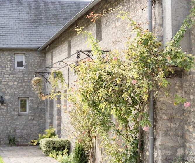 בית מלון כפרי Authentic By Balladins   Domaine Malar