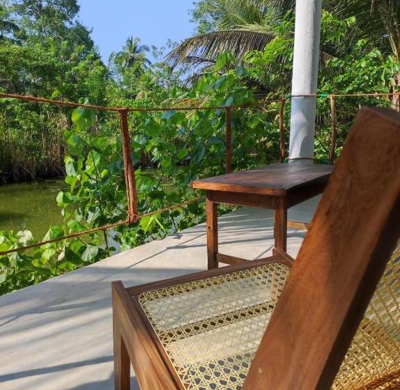 호텔 Ekuku Lake Houses