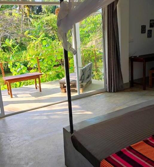 호텔 Ekuku Lake Houses