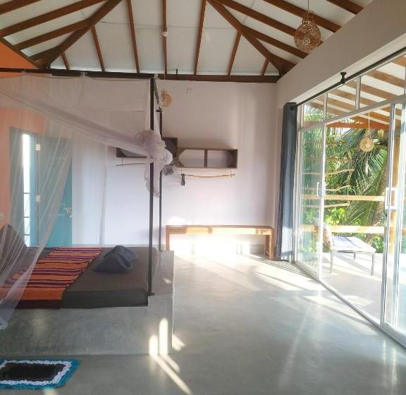 호텔 Ekuku Lake Houses