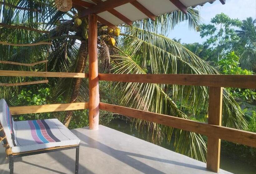 호텔 Ekuku Lake Houses