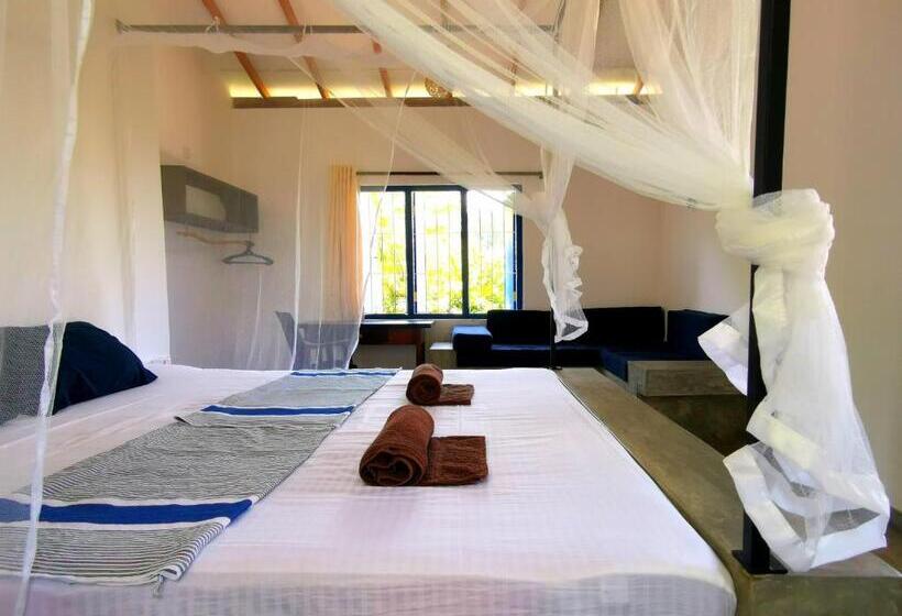 호텔 Ekuku Lake Houses