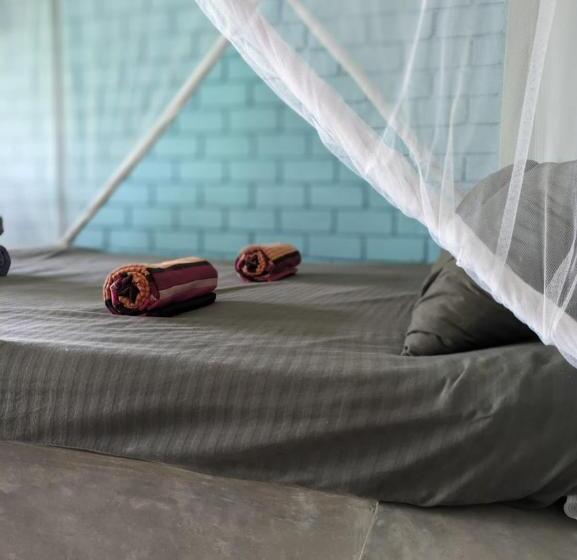 호텔 Ekuku Lake Houses