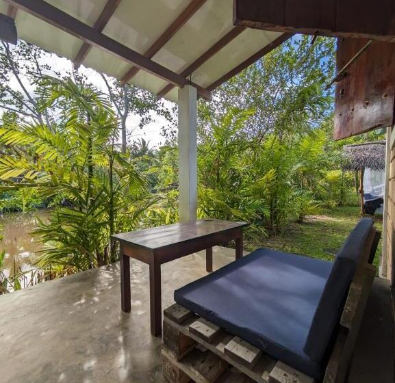 호텔 Ekuku Lake Houses