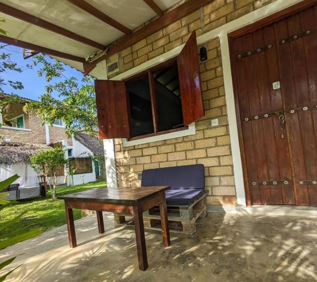 호텔 Ekuku Lake Houses