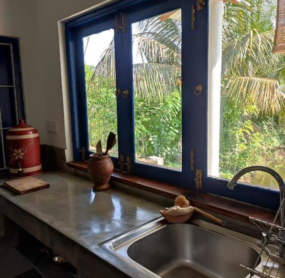 호텔 Ekuku Lake Houses