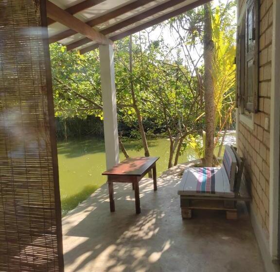 호텔 Ekuku Lake Houses