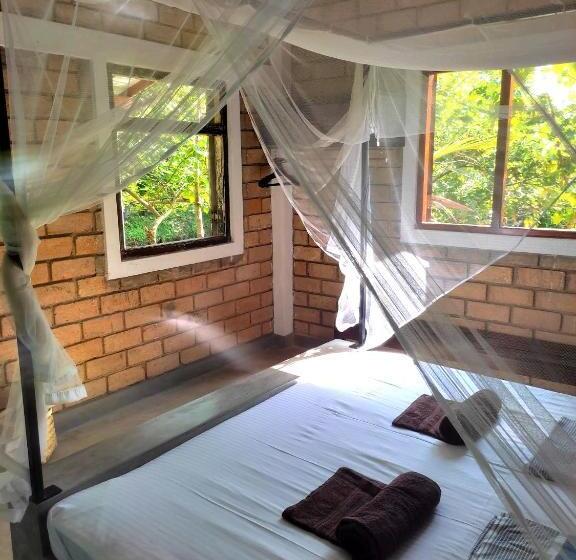 호텔 Ekuku Lake Houses