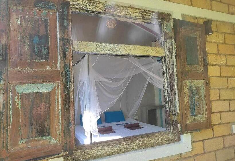 호텔 Ekuku Lake Houses