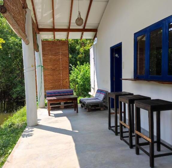 호텔 Ekuku Lake Houses