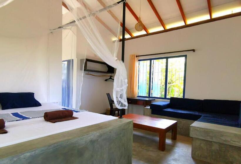 호텔 Ekuku Lake Houses