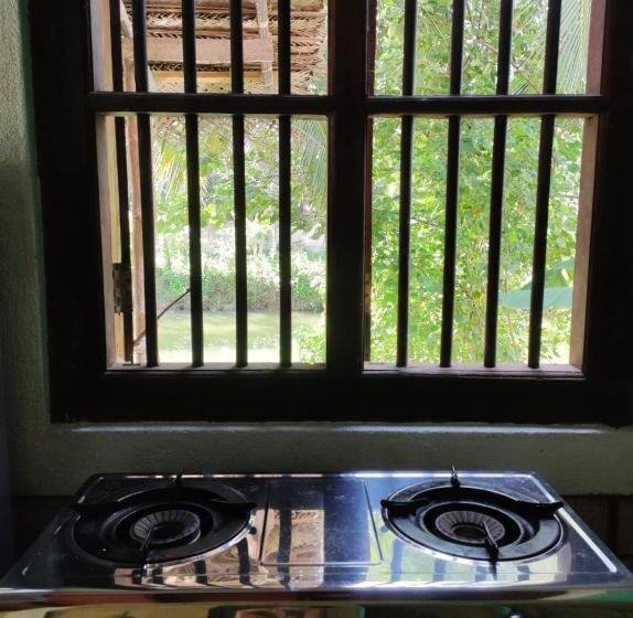 호텔 Ekuku Lake Houses