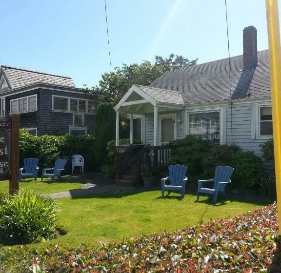 فندق Guesthouse Cannon Beach