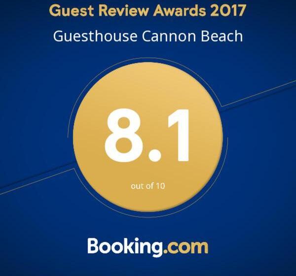 Отель Guesthouse Cannon Beach
