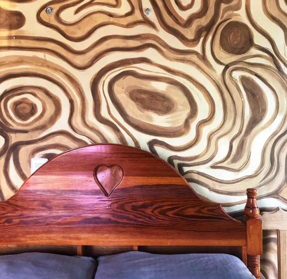 فندق Hostal Mandala Evelyn