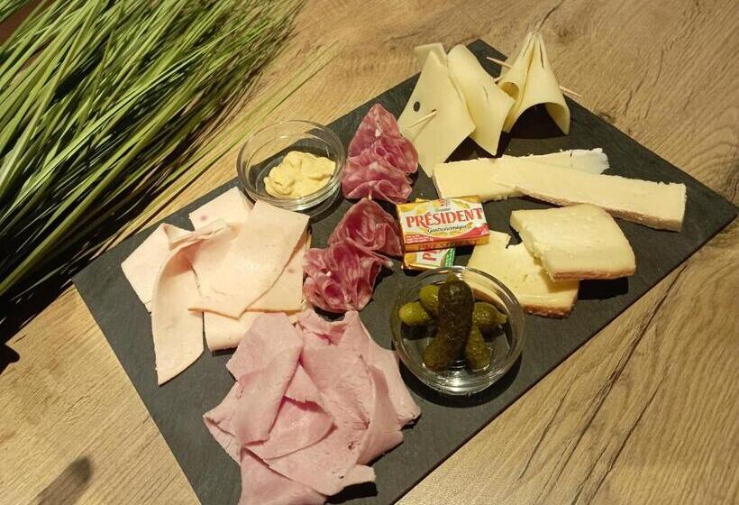 בית מלון כפרי Ibis Les Etangs Des Moines