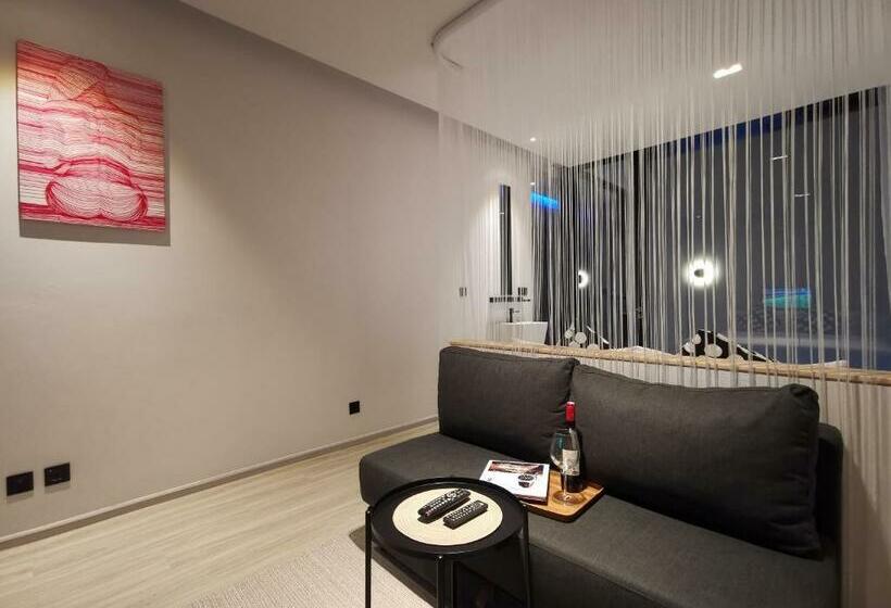 فندق Innluxphuket