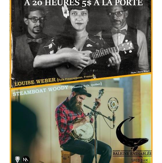 酒店 La Baleine Endiablée Microbrasserie