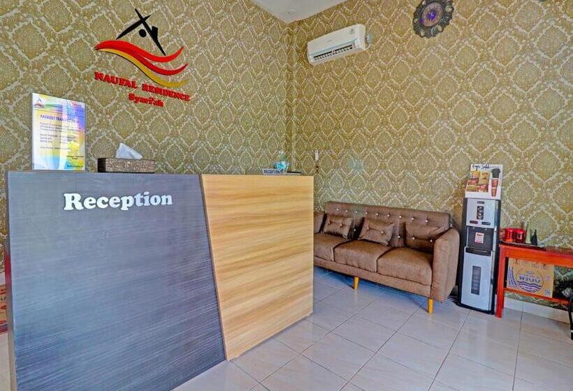 Otel Oyo 91203 Naufal Residence Syariah