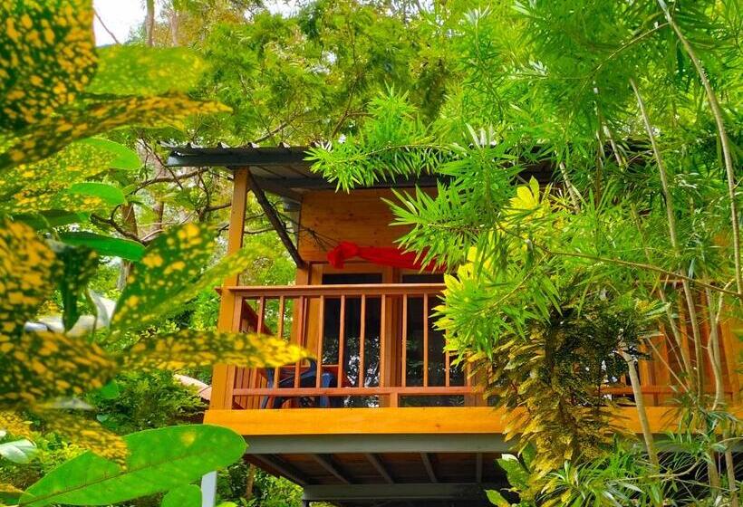 酒店 Santi Garden Bungalows