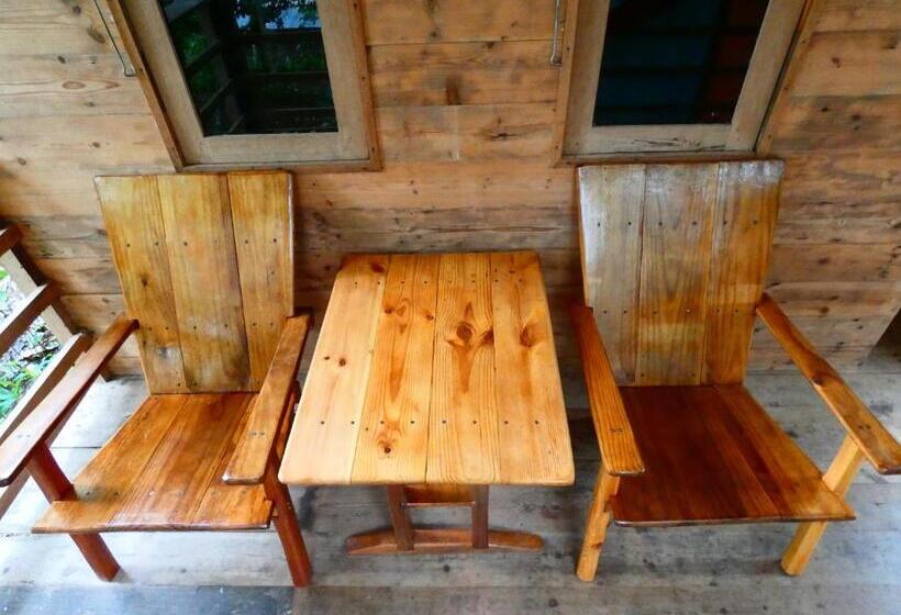 酒店 Santi Garden Bungalows