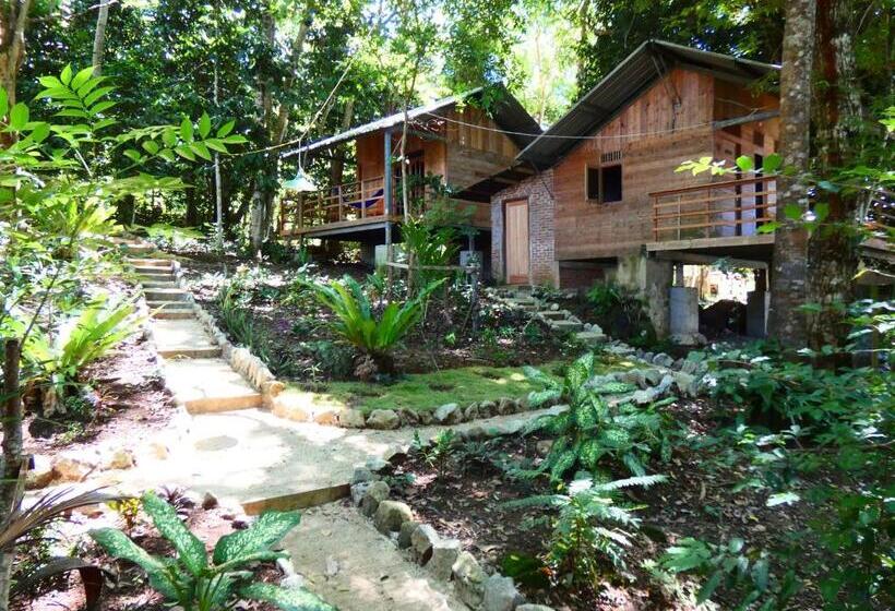 酒店 Santi Garden Bungalows