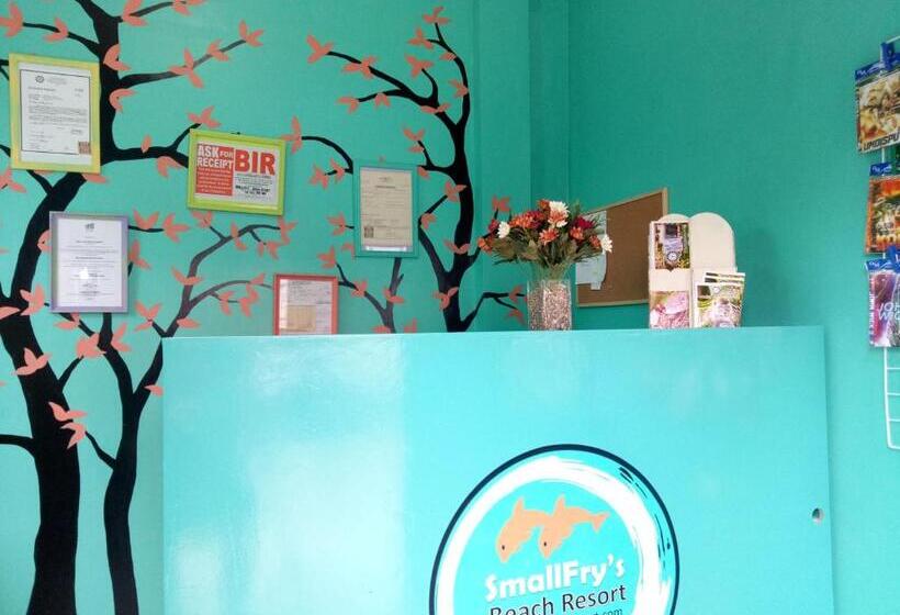 호텔 Smallfry S Beach Resort