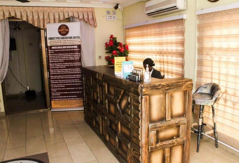 هتل Sweet Pee Executive