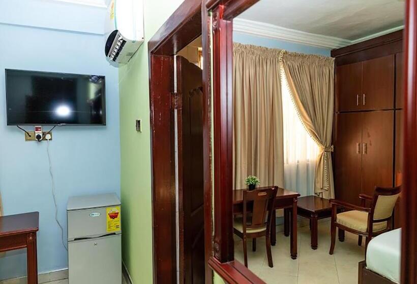 هتل Sweet Pee Executive