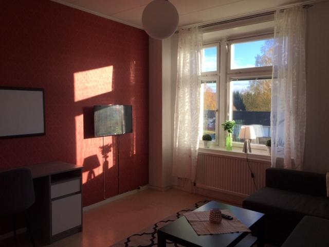 Larstomta Vandrarhem